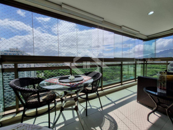 Imagem Apartamento com 3 Quartos à Venda, 114 m² em Barra Olímpica - Rio De Janeiro
