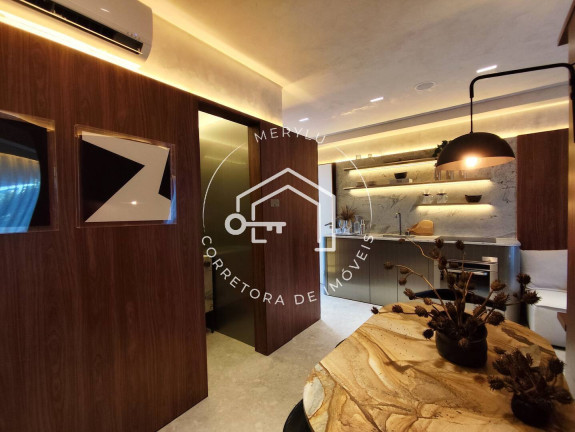 Imagem Apartamento com 2 Quartos à Venda, 39 m² em Pinheiros - São Paulo
