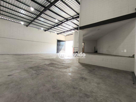 Imagem Galpão para Alugar, 424 m² em Parque Via Norte - Campinas Imagem Galpão para Alugar, 424 m² em Parque Via Norte - Campinas