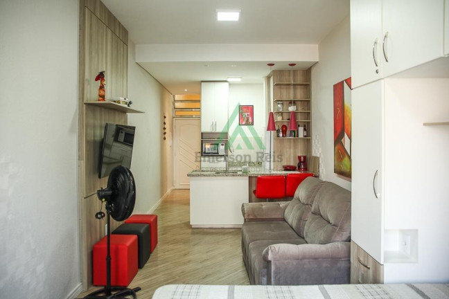 Imagem Apartamento com 1 Quarto à Venda, 31 m² em Centro - Arujá Imagem Apartamento com 1 Quarto à Venda, 31 m² em Centro - Arujá
