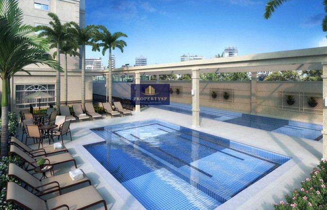 Apartamento com 4 Quartos à Venda, 164 m² em Vila Romana - São Paulo