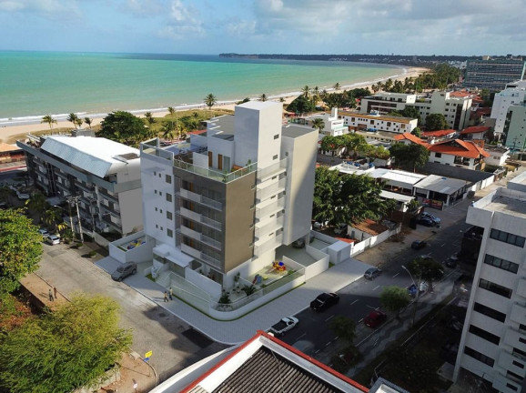 Imagem Apartamento com 2 Quartos à Venda, 63 m² em Cabo Branco - João Pessoa Imagem Apartamento com 2 Quartos à Venda, 63 m² em Cabo Branco - João Pessoa