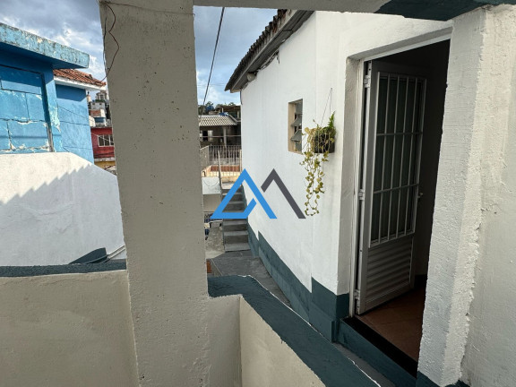 Imagem Casa com 4 Quartos à Venda, 95 m² em Jardim Líbano - São Paulo