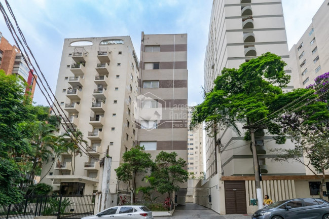 Imagem Apartamento com 2 Quartos à Venda, 73 m² em Moema - São Paulo