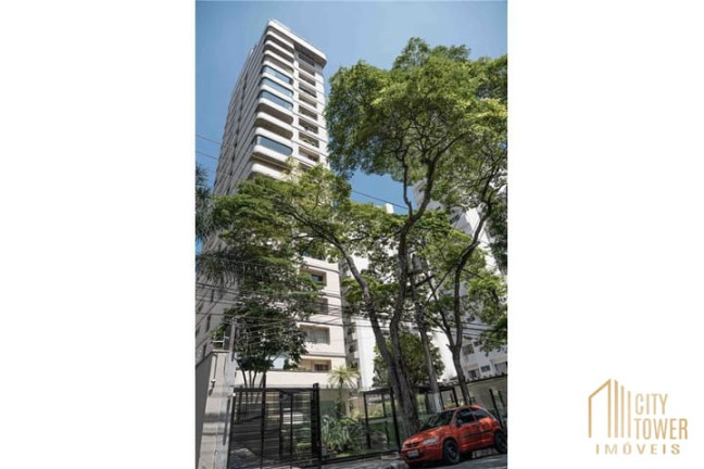 Imagem Apartamento com 3 Quartos à Venda, 207 m² em Brooklin Novo - São Paulo