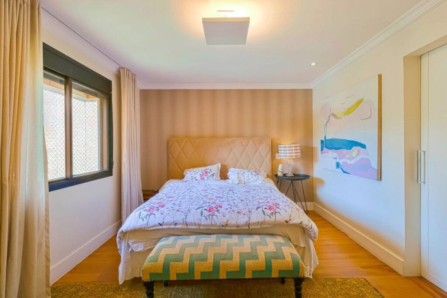 Imagem Apartamento com 3 Quartos à Venda, 170 m² em Jardim Guedala - São Paulo Imagem Apartamento com 3 Quartos à Venda, 170 m² em Jardim Guedala - São Paulo