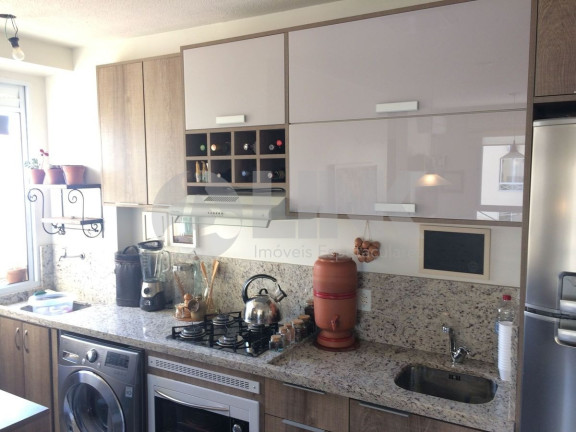 Imagem Apartamento com 2 Quartos à Venda, 43 m² em Morro Santana - Porto Alegre Imagem Apartamento com 2 Quartos à Venda, 43 m² em Morro Santana - Porto Alegre