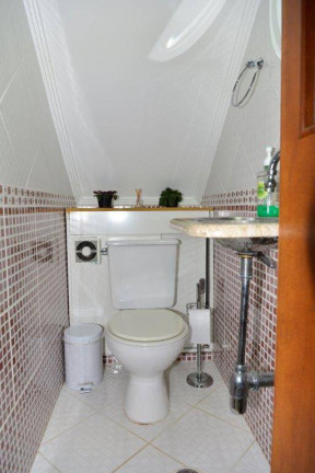 Imagem Casa com 3 Quartos à Venda, 120 m² em Vila Bertioga - São Paulo
