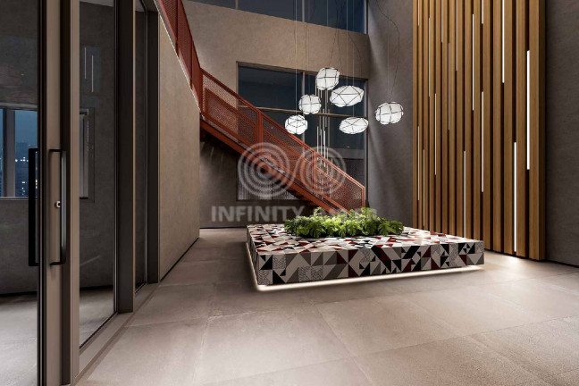 Imagem Apartamento com 1 Quarto à Venda, 37 m² em Pinheiros - São Paulo