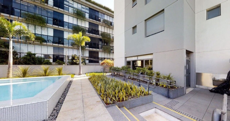 Imagem Apartamento com 1 Quarto à Venda, 32 m² em Vila Madalena - São Paulo Imagem Apartamento com 1 Quarto à Venda, 32 m² em Vila Madalena - São Paulo