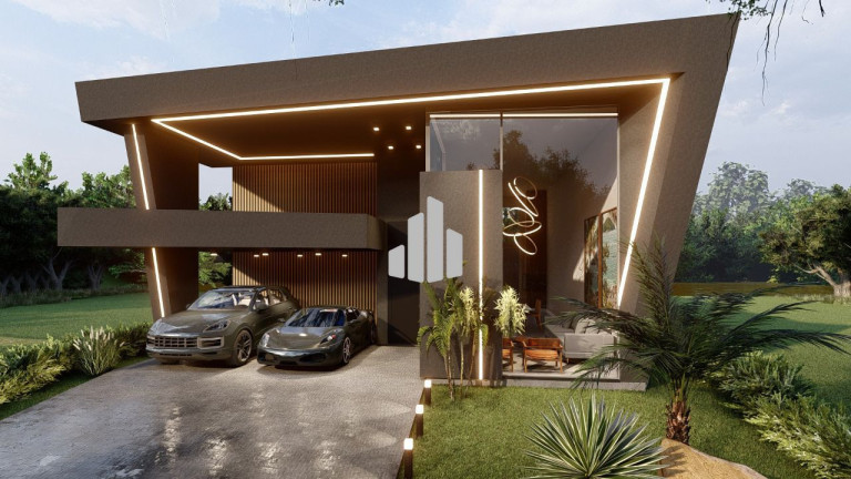 Casa de Condomínio com 4 Quartos à Venda, 230 m² em Engenho Velho - Torres
