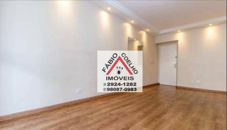 Imagem Apartamento com 3 Quartos à Venda, 96 m² em Vila Mascote - São Paulo