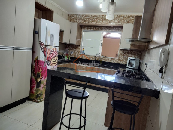 Imagem Casa com 3 Quartos à Venda, 150 m² em Jardim Boa Vista - Mogi Guaçu