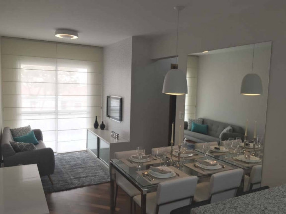 Apartamento com 2 Quartos à Venda, 62 m² em Campestre - Santo André