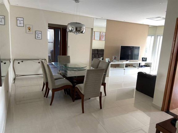 Apartamento com 3 Quartos à Venda, 133 m² em Aviação - Praia Grande