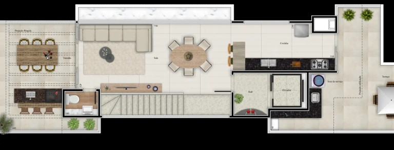 Imagem Apartamento com 2 Quartos à Venda, 93 m² em Liberdade - Belo Horizonte