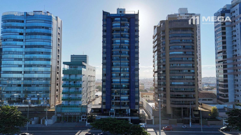 Apartamento com 3 Quartos à Venda, 150 m² em Praia De Itaparica - Vila Velha