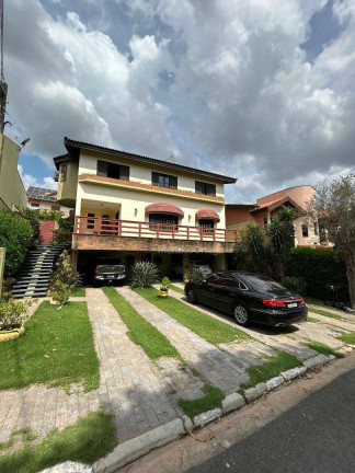 Casa com 3 Quartos à Venda ou Locação, 513 m² em Jardim Ibiti Do Paço - Sorocaba