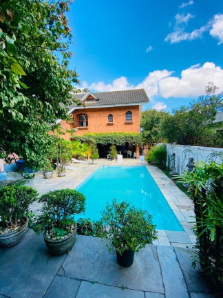 Casa com 6 Quartos à Venda, 680 m² em Jardim Guedala - São Paulo