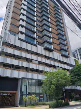 Studio com 1 Quarto à Venda, 27 m² em Vila Clementino - São Paulo