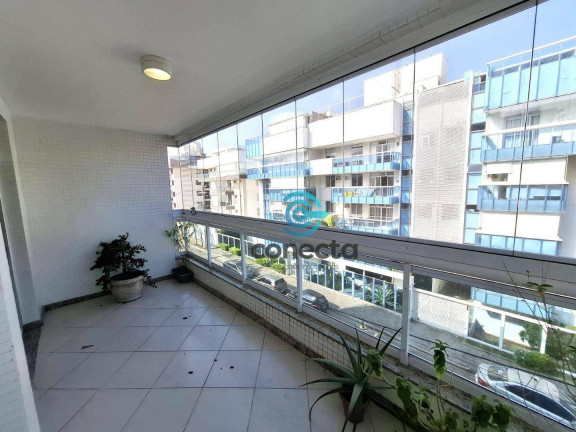Imagem Apartamento com 4 Quartos à Venda, 141 m² em Piratininga - Niterói