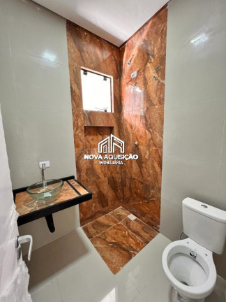 Imagem Casa com 3 Quartos à Venda, 110 m² em Parque Agari - Paranaguá Imagem Casa com 3 Quartos à Venda, 110 m² em Parque Agari - Paranaguá