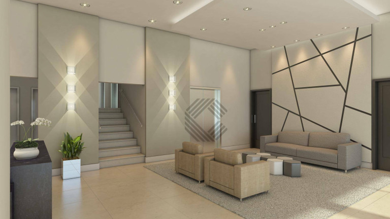 Imagem Apartamento com 1 Quarto à Venda, 50 m² em Parque Campolim - Sorocaba