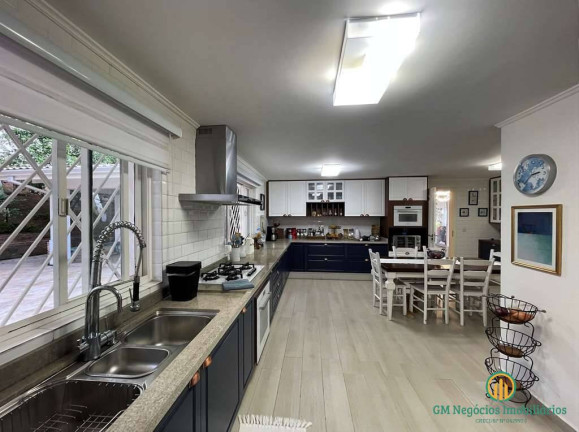 Imagem Casa com 4 Quartos à Venda, 2 m² em Granja Viana - Cotia