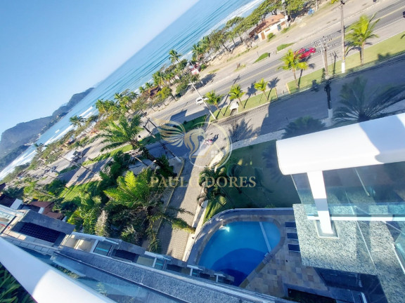 Imagem Cobertura com 4 Quartos à Venda, 310 m² em Praia Grande - Ubatuba