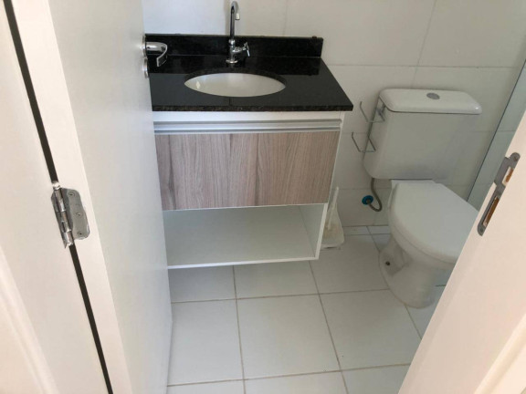 Imagem Apartamento com 2 Quartos à Venda, 59 m² em Parque Bela Vista - Votorantim