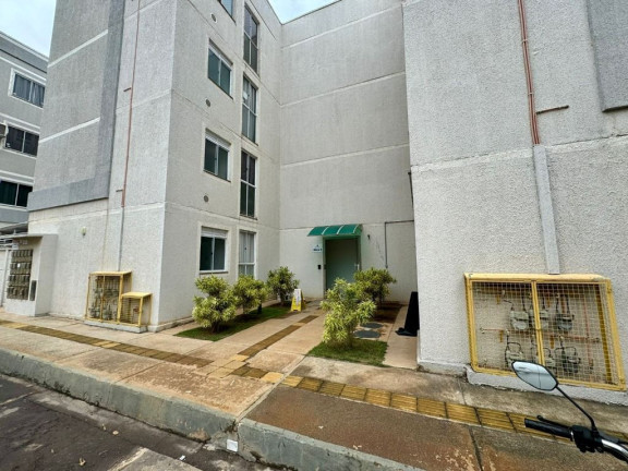 Imagem Apartamento com 2 Quartos à Venda, 61 m² em Lorena Park - Goiânia