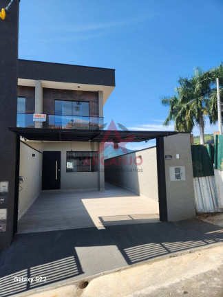 Sobrado com 3 Quartos à Venda, 110 m² em Jardim Jaraguá - Atibaia