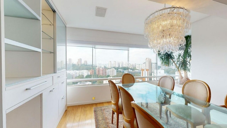 Imagem Apartamento com 3 Quartos à Venda, 370 m² em Panamby - São Paulo Imagem Apartamento com 3 Quartos à Venda, 370 m² em Panamby - São Paulo