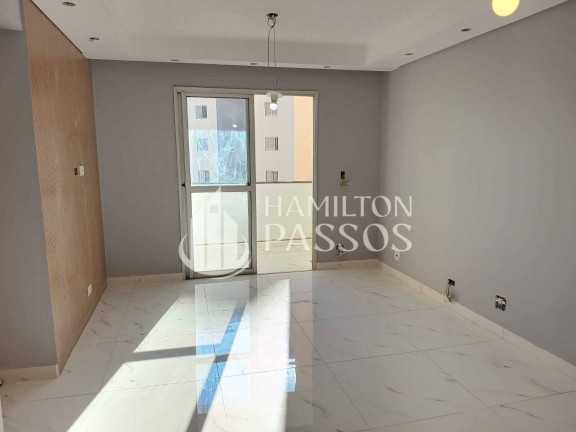 Imagem Apartamento com 2 Quartos à Venda, 62 m² em Vila Floresta - Santo André