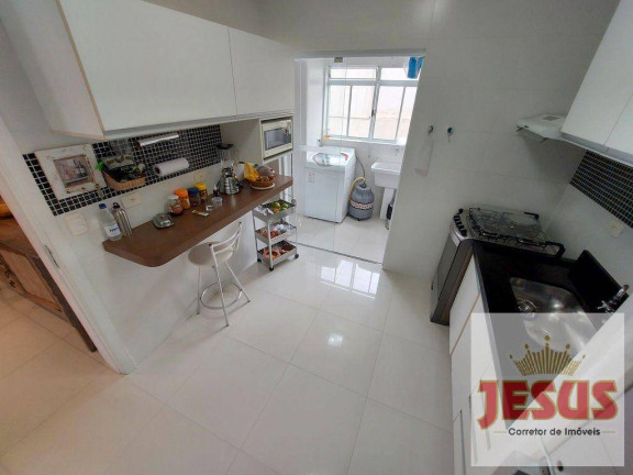 Imagem Cobertura com 3 Quartos à Venda, 160 m² em Enseada - Guarujá Imagem Cobertura com 3 Quartos à Venda, 160 m² em Enseada - Guarujá