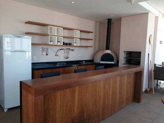 Imagem Apartamento com 2 Quartos à Venda, 59 m² em Baeta Neves - São Bernardo Do Campo