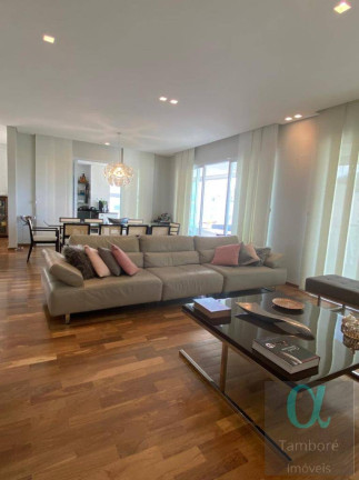 Imagem Apartamento com 3 Quartos à Venda, 284 m² em Tamboré - Santana De Parnaíba