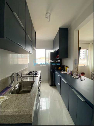 Imagem Apartamento com 1 Quarto à Venda, 42 m² em Aviação - Praia Grande
