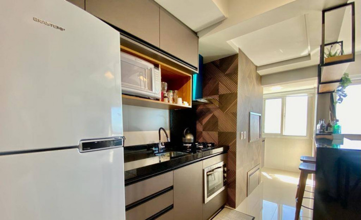 Imagem Apartamento com 2 Quartos à Venda, 77 m² em Zona Nova - Capão Da Canoa