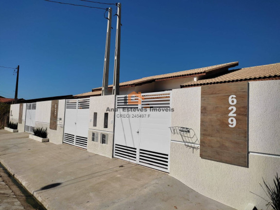 Casa com 2 Quartos à Venda, 150 m² em Cibratel - Itanhaém