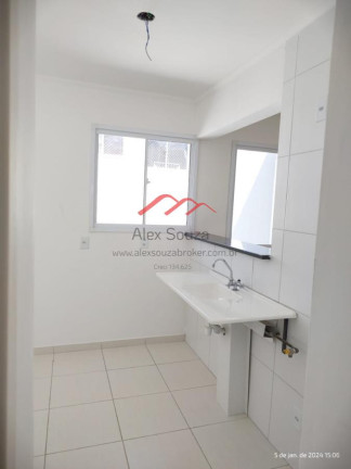 Imagem Apartamento com 2 Quartos à Venda, 45 m² em Residencial Guairá - Sumaré