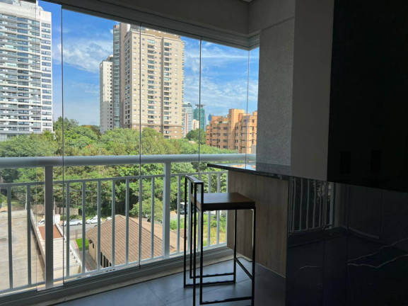 Imagem Apartamento com 2 Quartos à Venda, 50 m² em Melville Empresarial I E Ii - Barueri