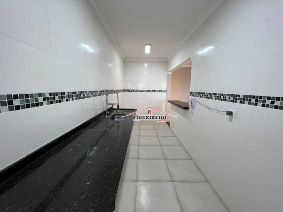 Imagem Apartamento com 2 Quartos à Venda, 88 m² em Canto Do Forte - Praia Grande