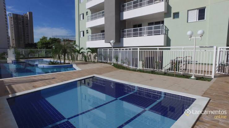 Imagem Apartamento com 3 Quartos à Venda,  em Duque De Caxias - Cuiabá
