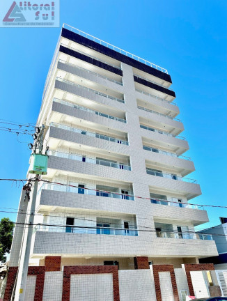 Apartamento com 1 Quarto à Venda, 43 m² em Mirim - Praia Grande