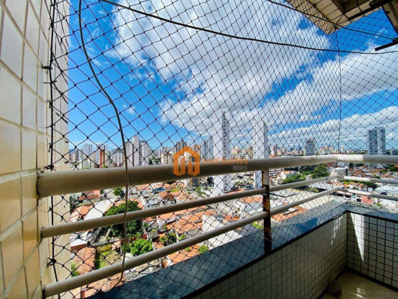 Imagem Apartamento com 3 Quartos à Venda, 105 m² em Aldeota - Fortaleza