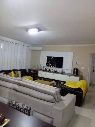 Foto do imóvel Apartamento com 3 Quartos à Venda, 155 m² em Ponta Da Praia - Santos