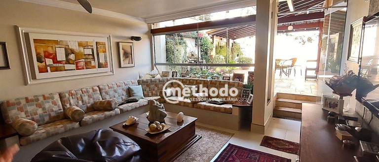 Imagem Casa com 5 Quartos à Venda, 365 m² em Nova Campinas - Campinas Imagem Casa com 5 Quartos à Venda, 365 m² em Nova Campinas - Campinas