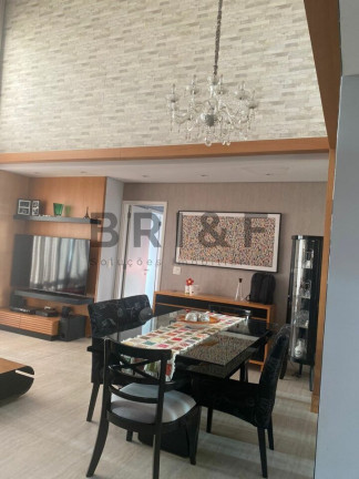Imagem Apartamento com 3 Quartos à Venda, 121 m² em Brooklin  - São Paulo
