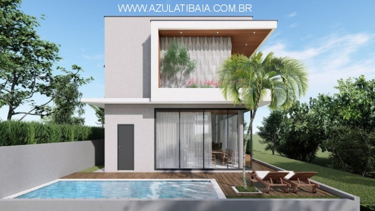 Imagem Casa com 3 Quartos à Venda, 221 m² em Condominio Terras De Atibaia - Atibaia Imagem Casa com 3 Quartos à Venda, 221 m² em Condominio Terras De Atibaia - Atibaia